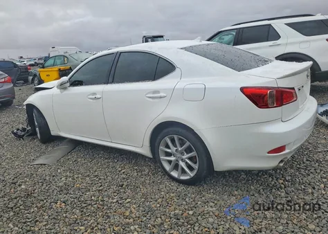 2012 Lexus Is 250 из США, поврежденный, VIN JTHCF5C29C5059981